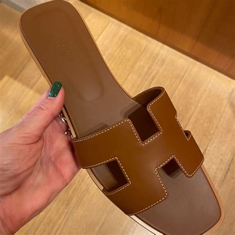 tan hermes sandals|hermes sandals high heels.